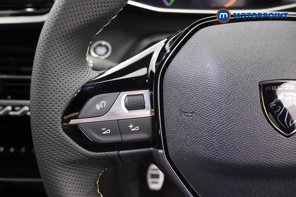 Peugeot 208 GT Manual Petrol Hatchback - Stock Number (1523783) - 2nd supplementary image