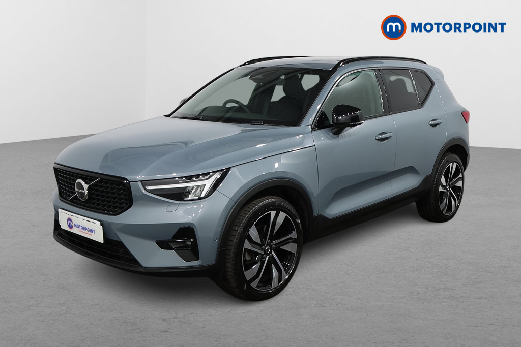 Volvo Xc40 Ultimate Automatic Petrol SUV - Stock Number (1523807) - Passenger side front corner