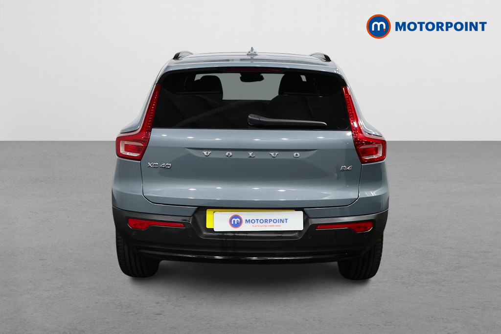 Volvo Xc40 Ultimate Automatic Petrol SUV - Stock Number (1523807) - Rear bumper