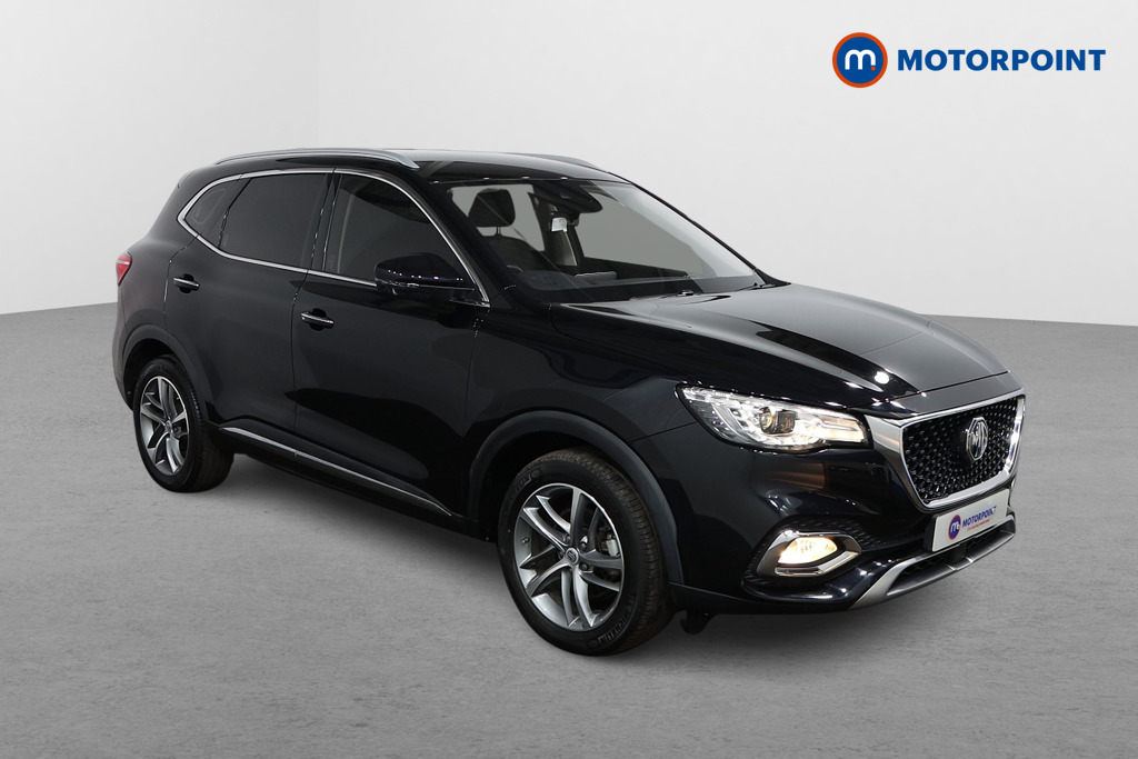 Mg Motor Uk HS Excite Automatic Petrol SUV - Stock Number (1523814) - Drivers side front corner