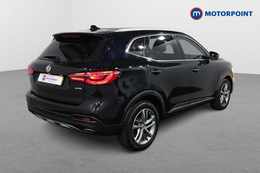 Mg Motor Uk HS Excite Automatic Petrol SUV - Stock Number (1523814) - Drivers side rear corner