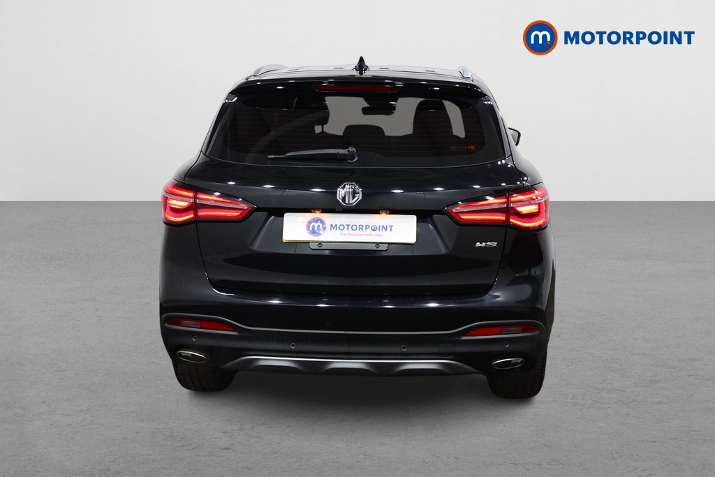 Mg Motor Uk HS Excite Automatic Petrol SUV - Stock Number (1523814) - Rear bumper