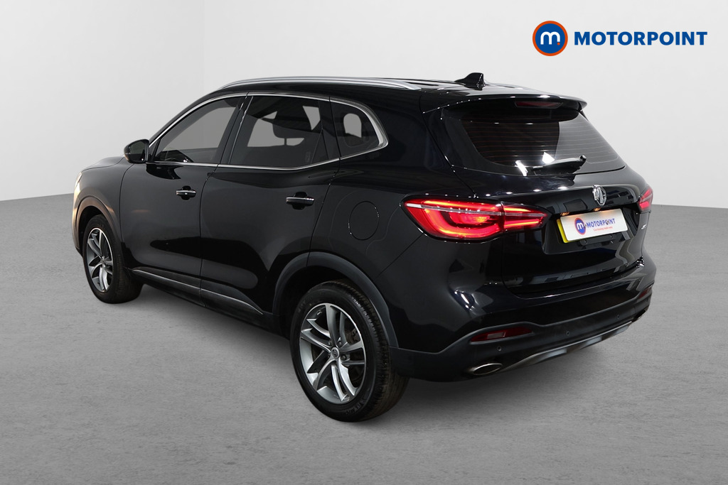 Mg Motor Uk HS Excite Automatic Petrol SUV - Stock Number (1523814) - Passenger side rear corner