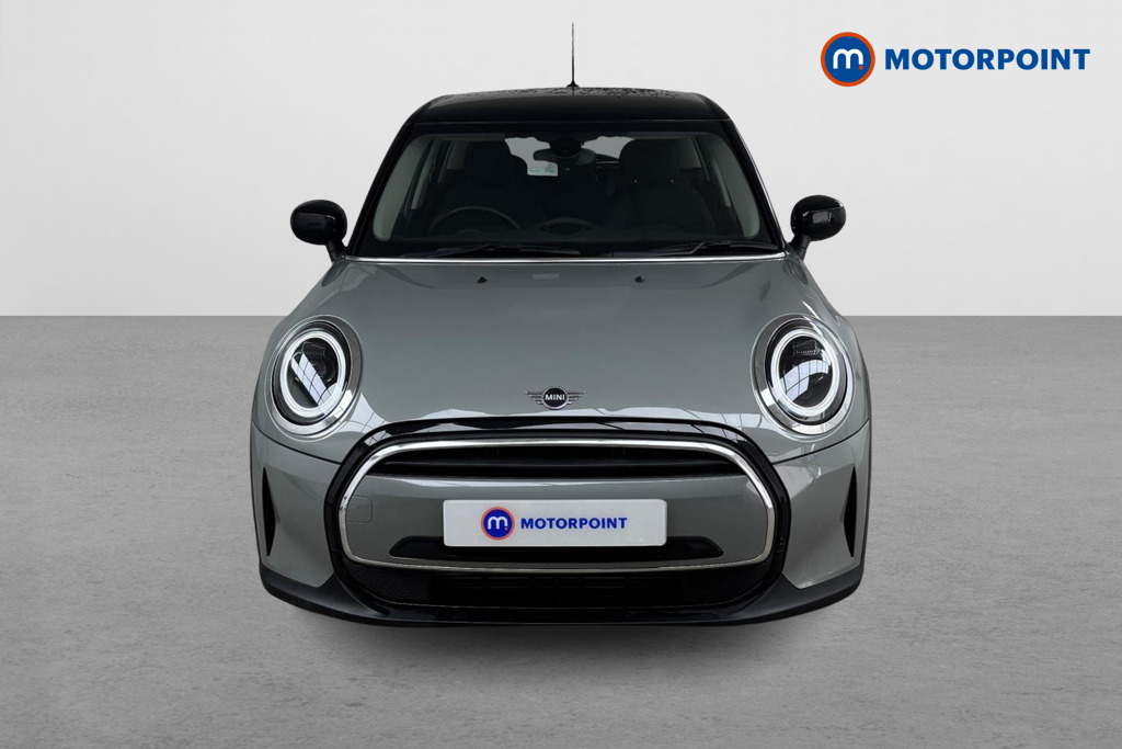 Mini Hatchback Cooper Classic Manual Petrol Hatchback - Stock Number (1523818) - Front bumper