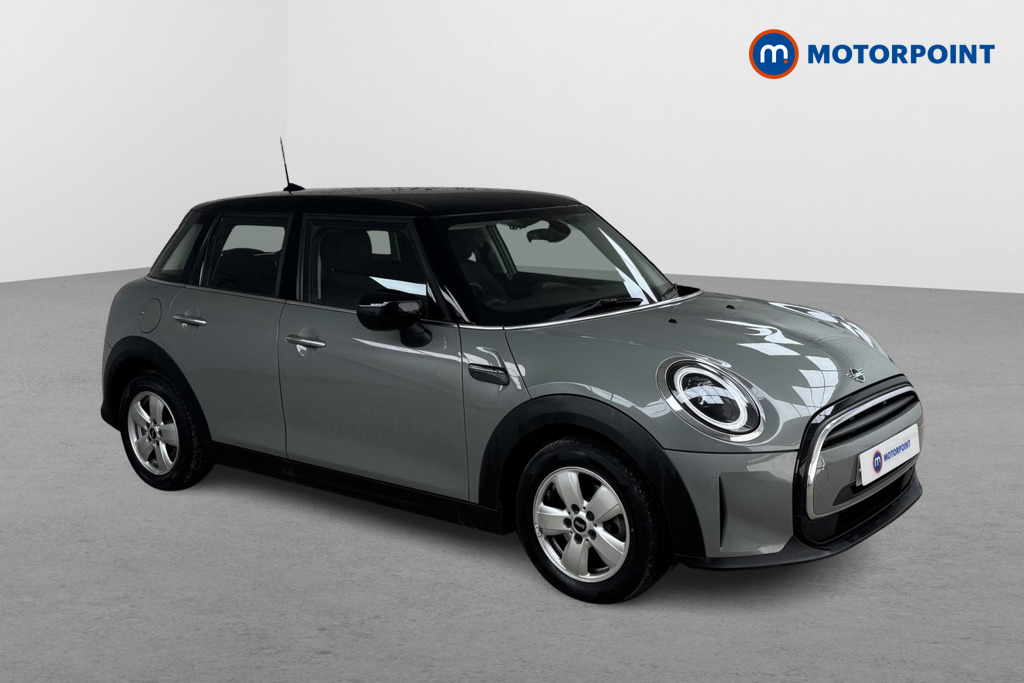 Mini Hatchback Cooper Classic Manual Petrol Hatchback - Stock Number (1523818) - Drivers side front corner