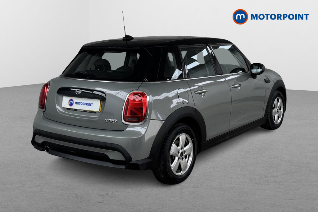 Mini Hatchback Cooper Classic Manual Petrol Hatchback - Stock Number (1523818) - Drivers side rear corner