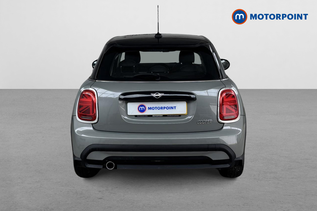 Mini Hatchback Cooper Classic Manual Petrol Hatchback - Stock Number (1523818) - Rear bumper