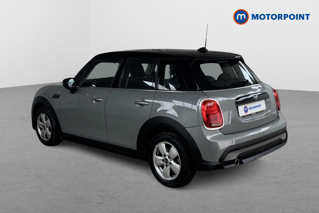 Mini Hatchback Cooper Classic Manual Petrol Hatchback - Stock Number (1523818) - Passenger side rear corner