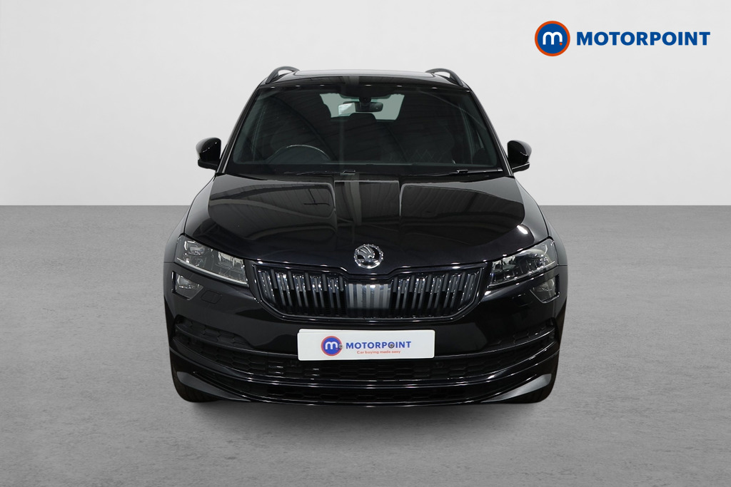 Skoda Karoq Sport Line Automatic Petrol SUV - Stock Number (1523866) - Front bumper