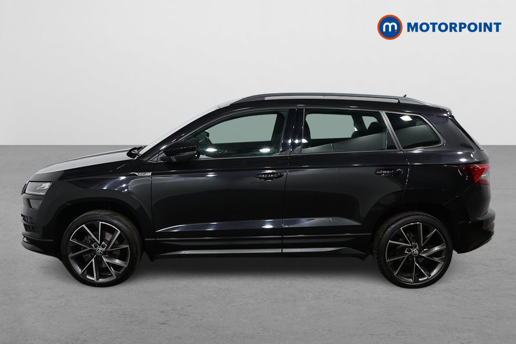 Skoda Karoq Sport Line Automatic Petrol SUV - Stock Number (1523866) - Passenger side