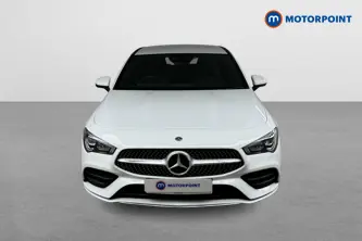 Mercedes-Benz CLA Amg Line Automatic Petrol Plug-In Hybrid Coupe - Stock Number (1523870) - Front bumper