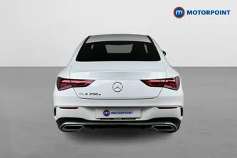 Mercedes-Benz CLA Amg Line Automatic Petrol Plug-In Hybrid Coupe - Stock Number (1523870) - Rear bumper