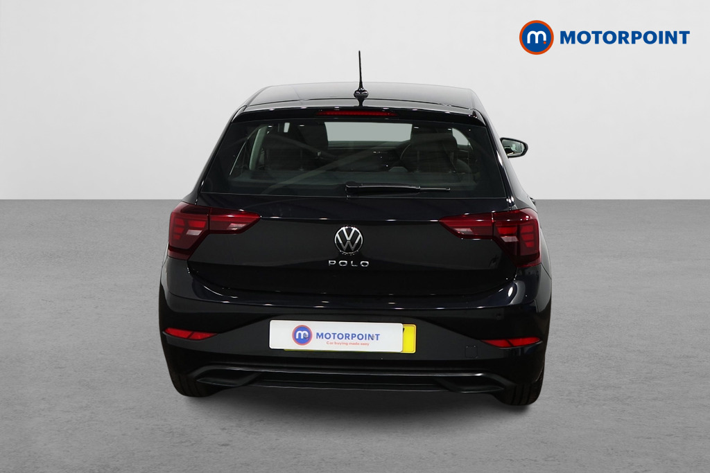 Volkswagen Polo Life Manual Petrol Hatchback - Stock Number (1523949) - Rear bumper