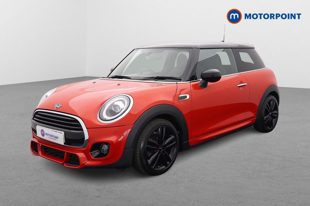 Mini Hatchback Cooper Sport Manual Petrol Hatchback - Stock Number (1523981) - Passenger side front corner