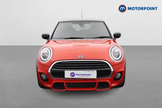 Mini Hatchback Cooper Sport Manual Petrol Hatchback - Stock Number (1523981) - Front bumper