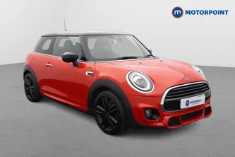 Mini Hatchback Cooper Sport Manual Petrol Hatchback - Stock Number (1523981) - Drivers side front corner