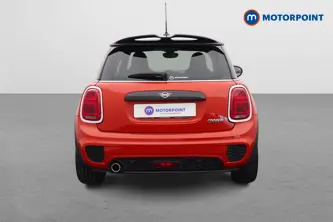 Mini Hatchback Cooper Sport Manual Petrol Hatchback - Stock Number (1523981) - Rear bumper