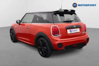 Mini Hatchback Cooper Sport Manual Petrol Hatchback - Stock Number (1523981) - Passenger side rear corner