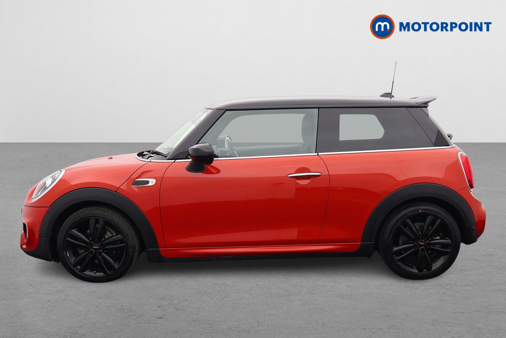 Mini Hatchback Cooper Sport Manual Petrol Hatchback - Stock Number (1523981) - Passenger side