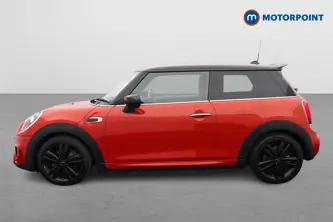 Mini Hatchback Cooper Sport Manual Petrol Hatchback - Stock Number (1523981) - Passenger side