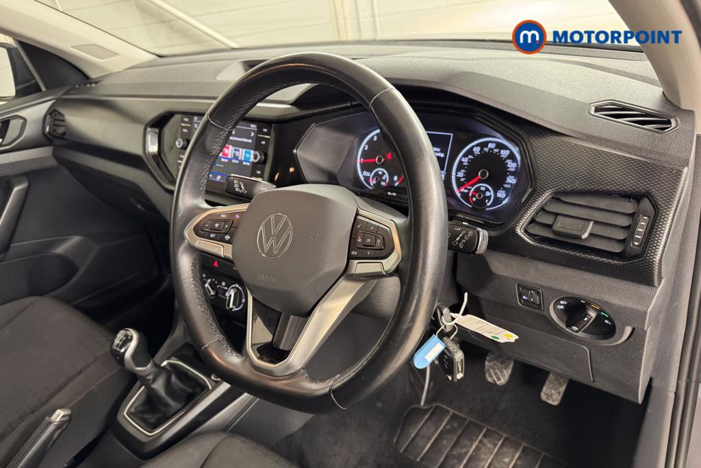 Volkswagen T-Cross SE Manual Petrol SUV - Stock Number (1524001) - 7th supplementary image