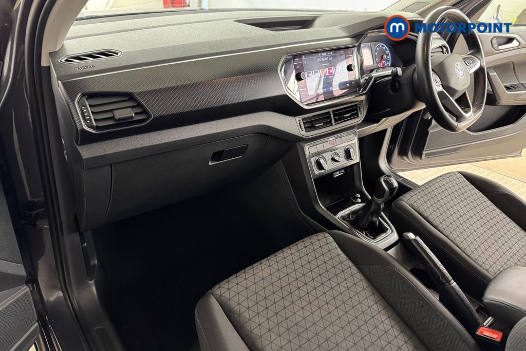 Volkswagen T-Cross SE Manual Petrol SUV - Stock Number (1524001) - 8th supplementary image