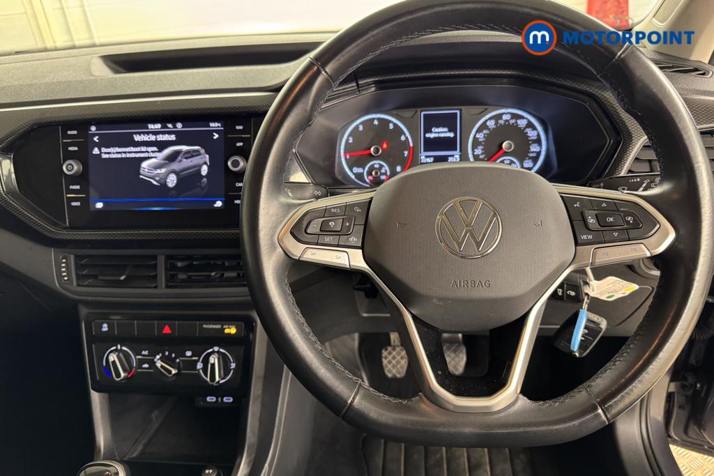 Volkswagen T-Cross SE Manual Petrol SUV - Stock Number (1524001) - 1st supplementary image