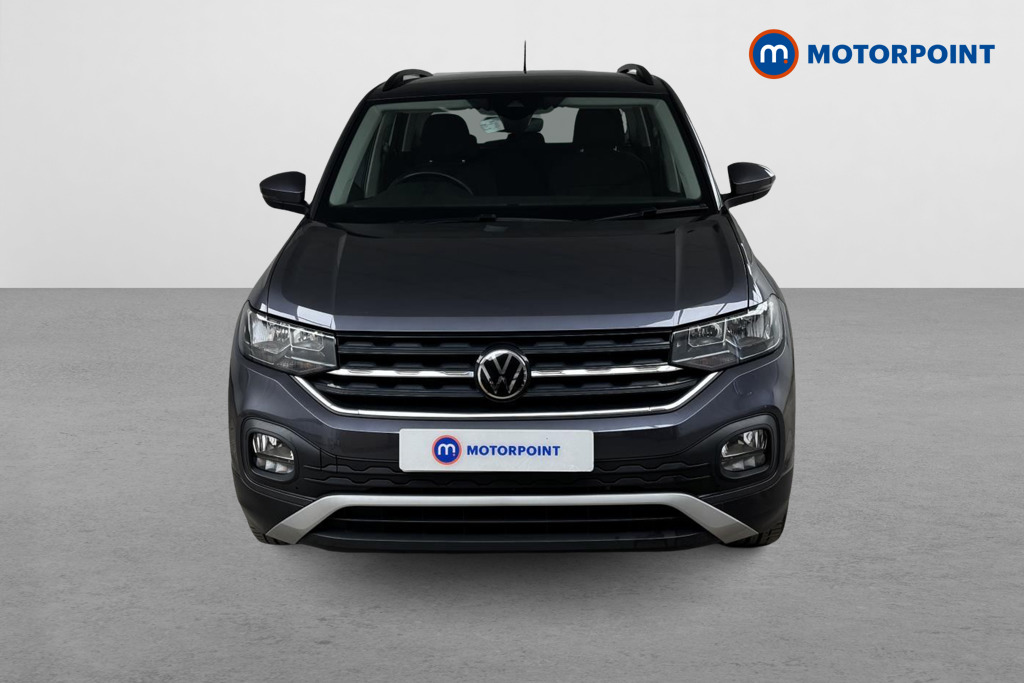 Volkswagen T-Cross SE Manual Petrol SUV - Stock Number (1524001) - Front bumper