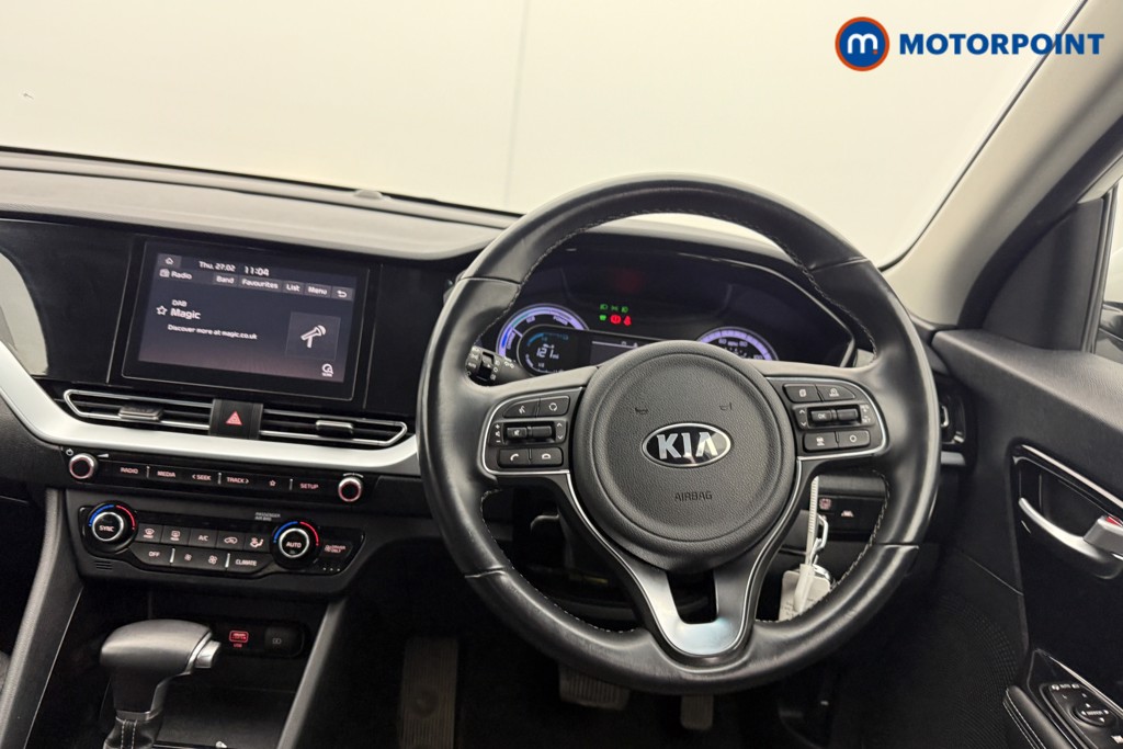 KIA Niro 2 Automatic Petrol-Electric Hybrid SUV - Stock Number (1524007) - 2nd supplementary image