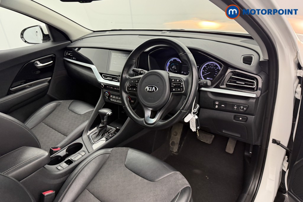 KIA Niro 2 Automatic Petrol-Electric Hybrid SUV - Stock Number (1524007) - 3rd supplementary image