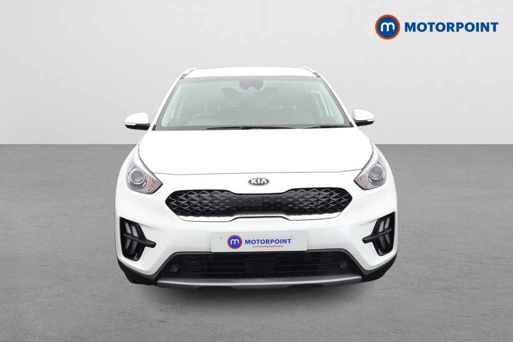 KIA Niro 2 Automatic Petrol-Electric Hybrid SUV - Stock Number (1524007) - Front bumper