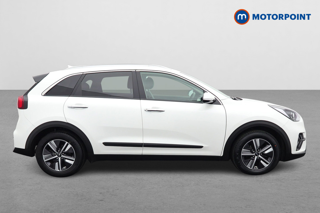 KIA Niro 2 Automatic Petrol-Electric Hybrid SUV - Stock Number (1524007) - Drivers side