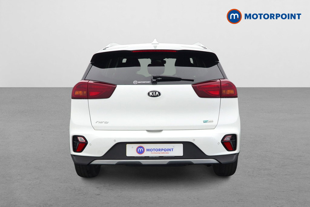 KIA Niro 2 Automatic Petrol-Electric Hybrid SUV - Stock Number (1524007) - Rear bumper