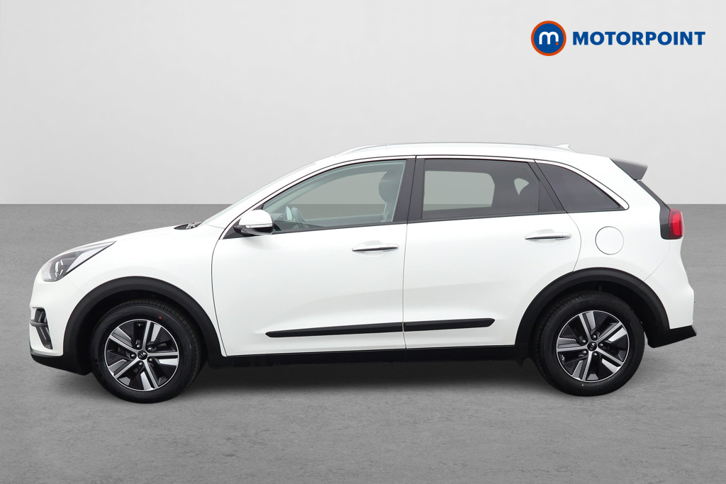 KIA Niro 2 Automatic Petrol-Electric Hybrid SUV - Stock Number (1524007) - Passenger side