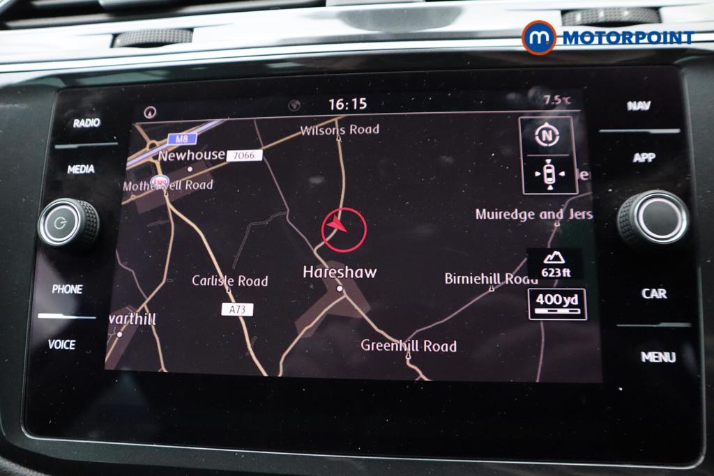 Volkswagen Tiguan Match Manual Petrol SUV - Stock Number (1524096) - 2nd supplementary image