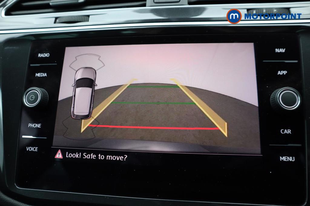 Volkswagen Tiguan Match Manual Petrol SUV - Stock Number (1524096) - 3rd supplementary image