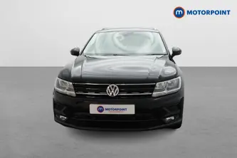 Volkswagen Tiguan Match Manual Petrol SUV - Stock Number (1524096) - Front bumper