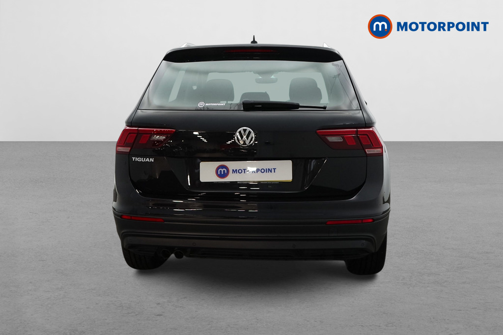 Volkswagen Tiguan Match Manual Petrol SUV - Stock Number (1524096) - Rear bumper