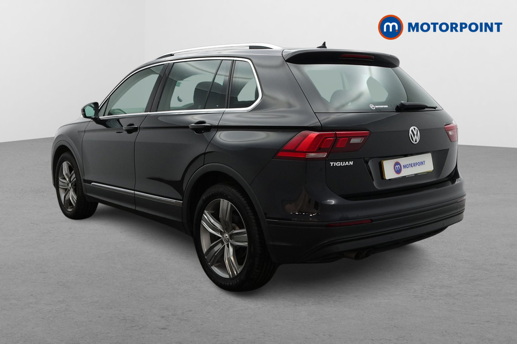 Volkswagen Tiguan Match Manual Petrol SUV - Stock Number (1524096) - Passenger side rear corner