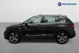 Volkswagen Tiguan Match Manual Petrol SUV - Stock Number (1524096) - Passenger side