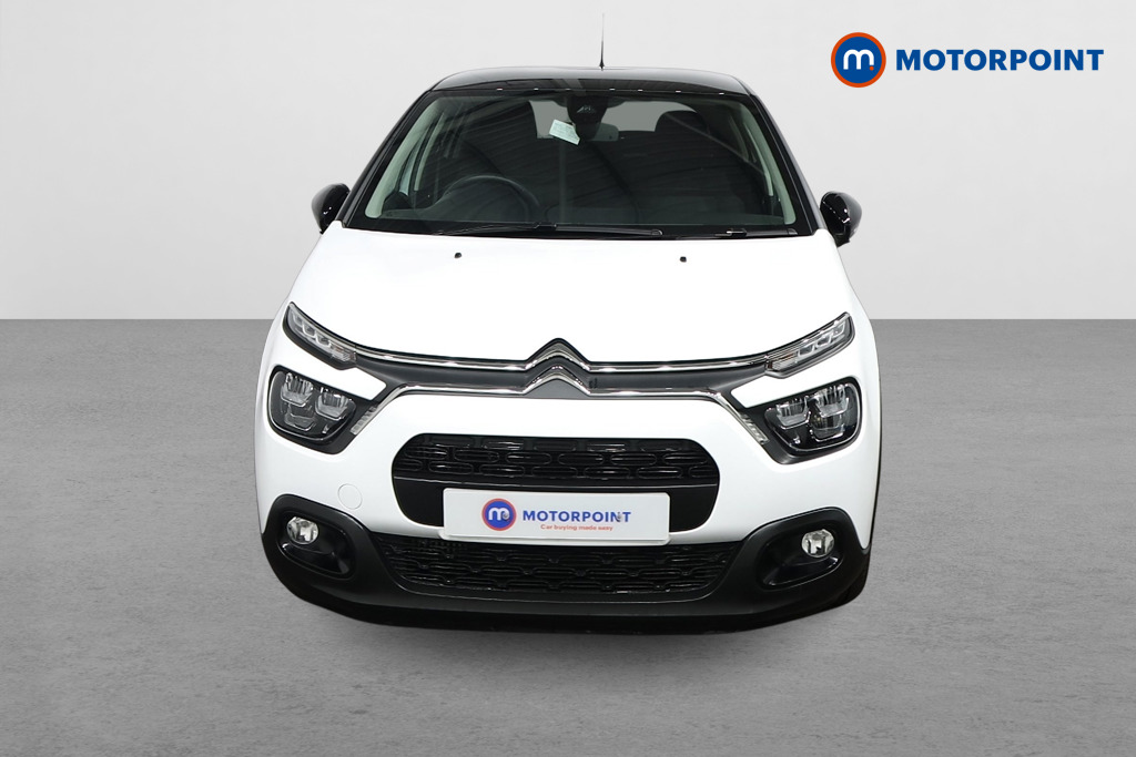 Citroen C3 Plus Automatic Petrol Hatchback - Stock Number (1524201) - Front bumper