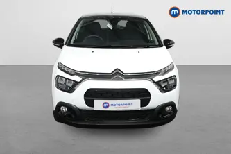 Citroen C3 Plus Automatic Petrol Hatchback - Stock Number (1524202) - Front bumper