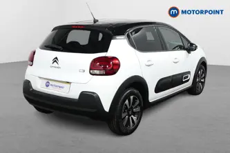 Citroen C3 Plus Automatic Petrol Hatchback - Stock Number (1524202) - Drivers side rear corner