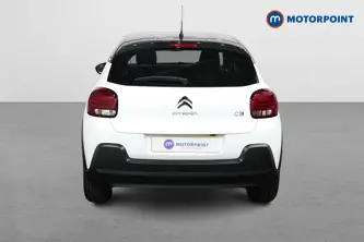 Citroen C3 Plus Automatic Petrol Hatchback - Stock Number (1524202) - Rear bumper