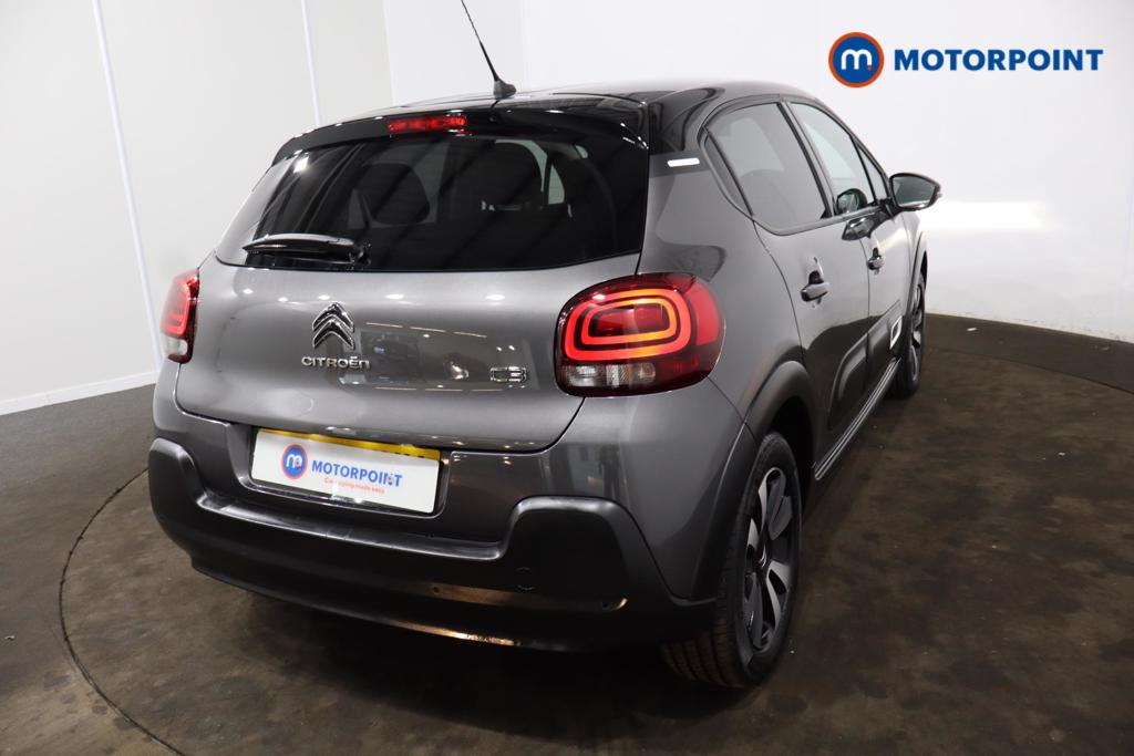 Citroen C3 Plus Automatic Petrol Hatchback - Stock Number (1524203) - 26th supplementary image