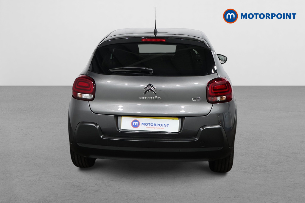 Citroen C3 Plus Automatic Petrol Hatchback - Stock Number (1524203) - Rear bumper