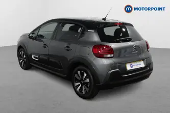 Citroen C3 Plus Automatic Petrol Hatchback - Stock Number (1524203) - Passenger side rear corner