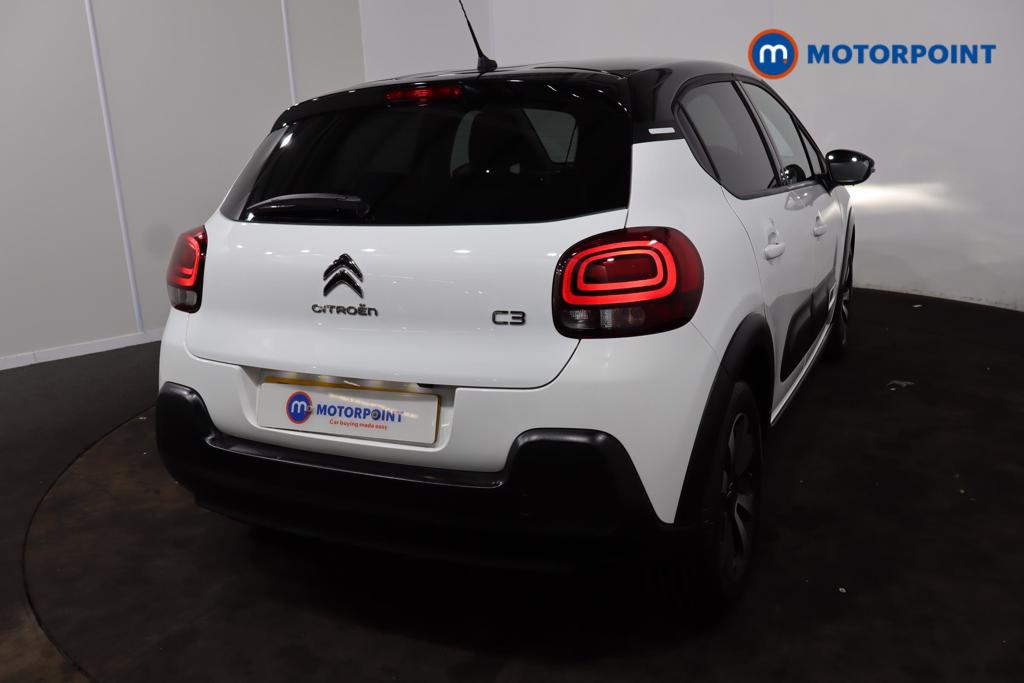 Citroen C3 Plus Automatic Petrol Hatchback - Stock Number (1524204) - 26th supplementary image