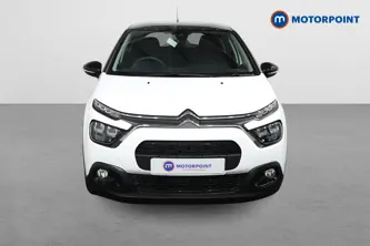 Citroen C3 Plus Automatic Petrol Hatchback - Stock Number (1524204) - Front bumper