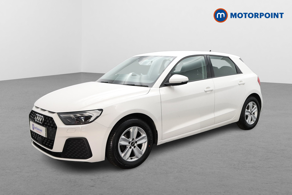 Audi A1 Technik Manual Petrol Hatchback - Stock Number (1524269) - Passenger side front corner